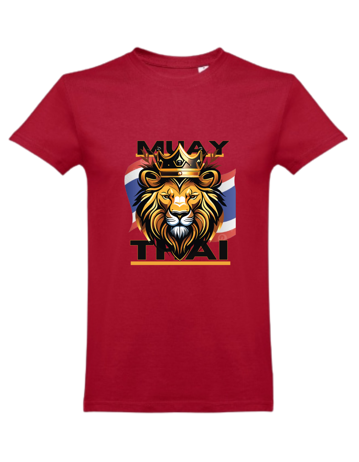 Camiseta Muay Thai León