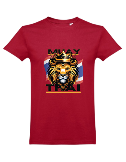 T-Shirt Muay-Thai Lion