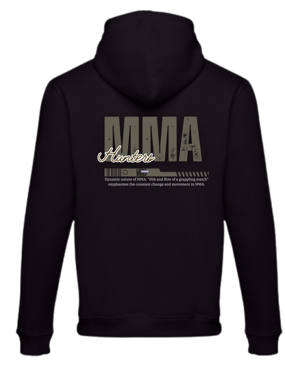 Hoodies of MMA