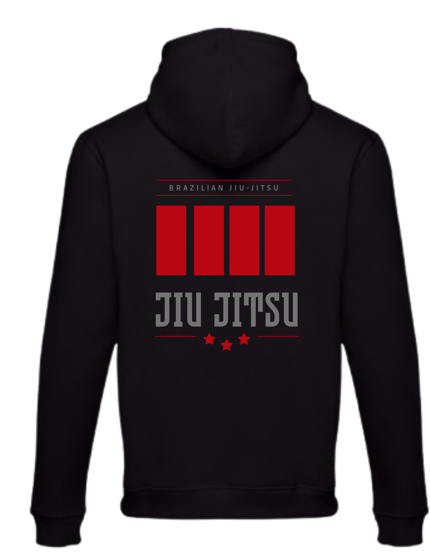 Sudadera con capucha de jiu-jitsu brasileño