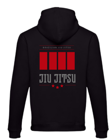 Sudadera con capucha de jiu-jitsu brasileño