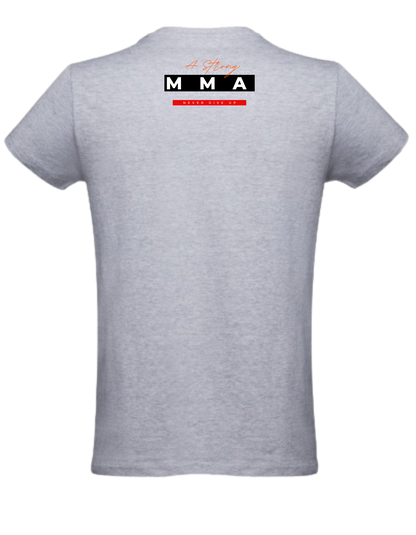 T-Shirt MMA Warrior