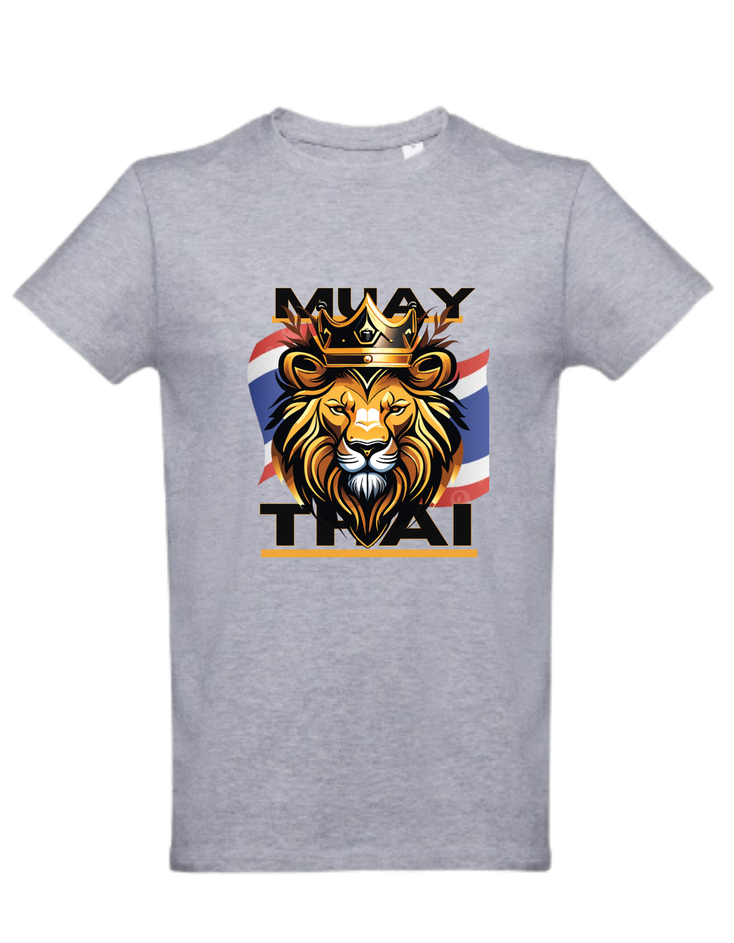 Camiseta Muay Thai León