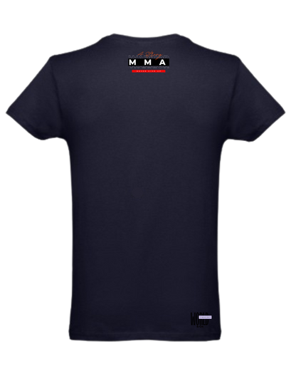 T-Shirt MMA Warrior