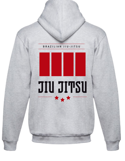 Sudadera con capucha de jiu-jitsu brasileño