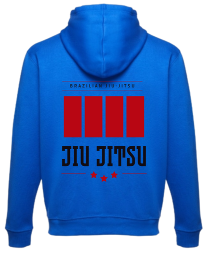 Sudadera con capucha de jiu-jitsu brasileño