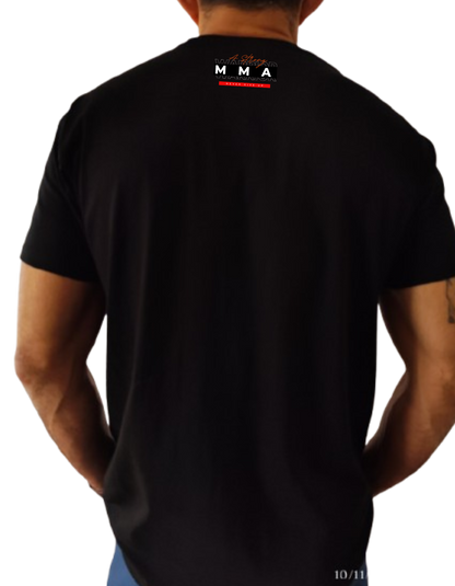 T-Shirt MMA Warrior