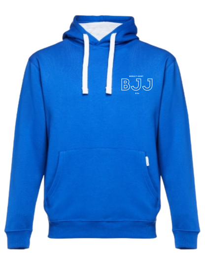 Sudadera con capucha de jiu-jitsu brasileño