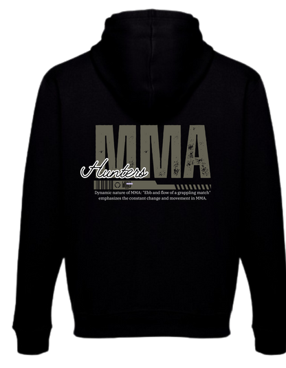 Hoodies of MMA