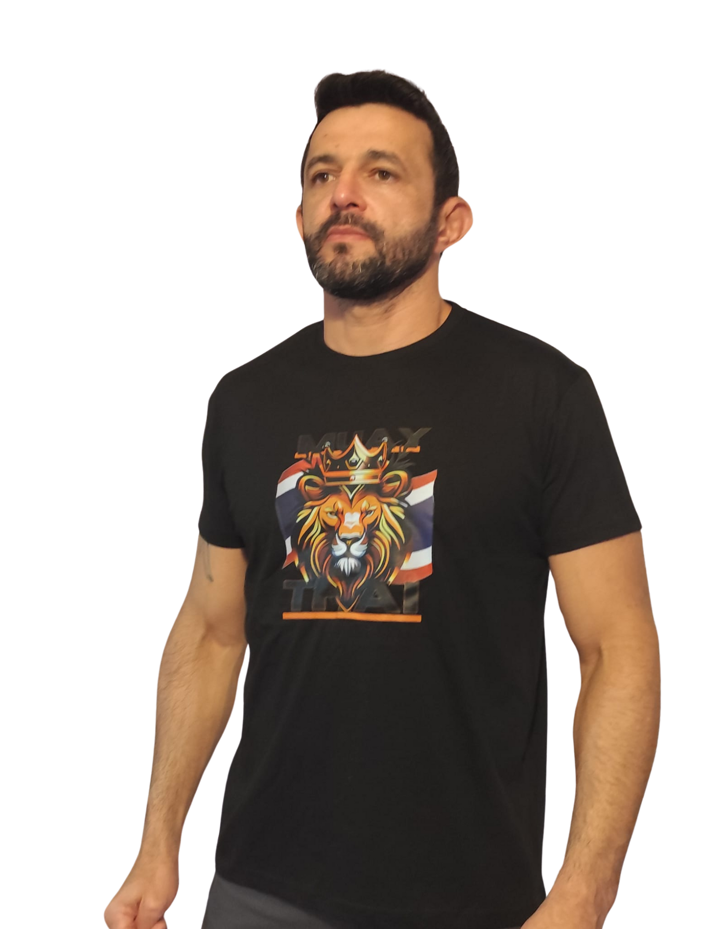 Camiseta Muay Thai León