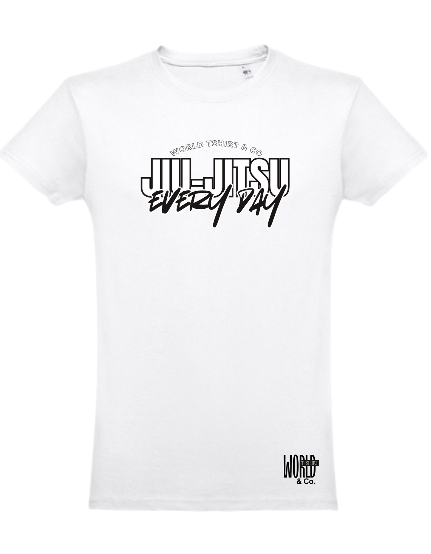 Box T-tshirts BJJ.  Buy 1 box, get 3 tshirt´s