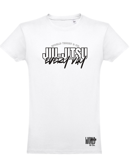 Box T-tshirts BJJ.  Buy 1 box, get 3 tshirt´s