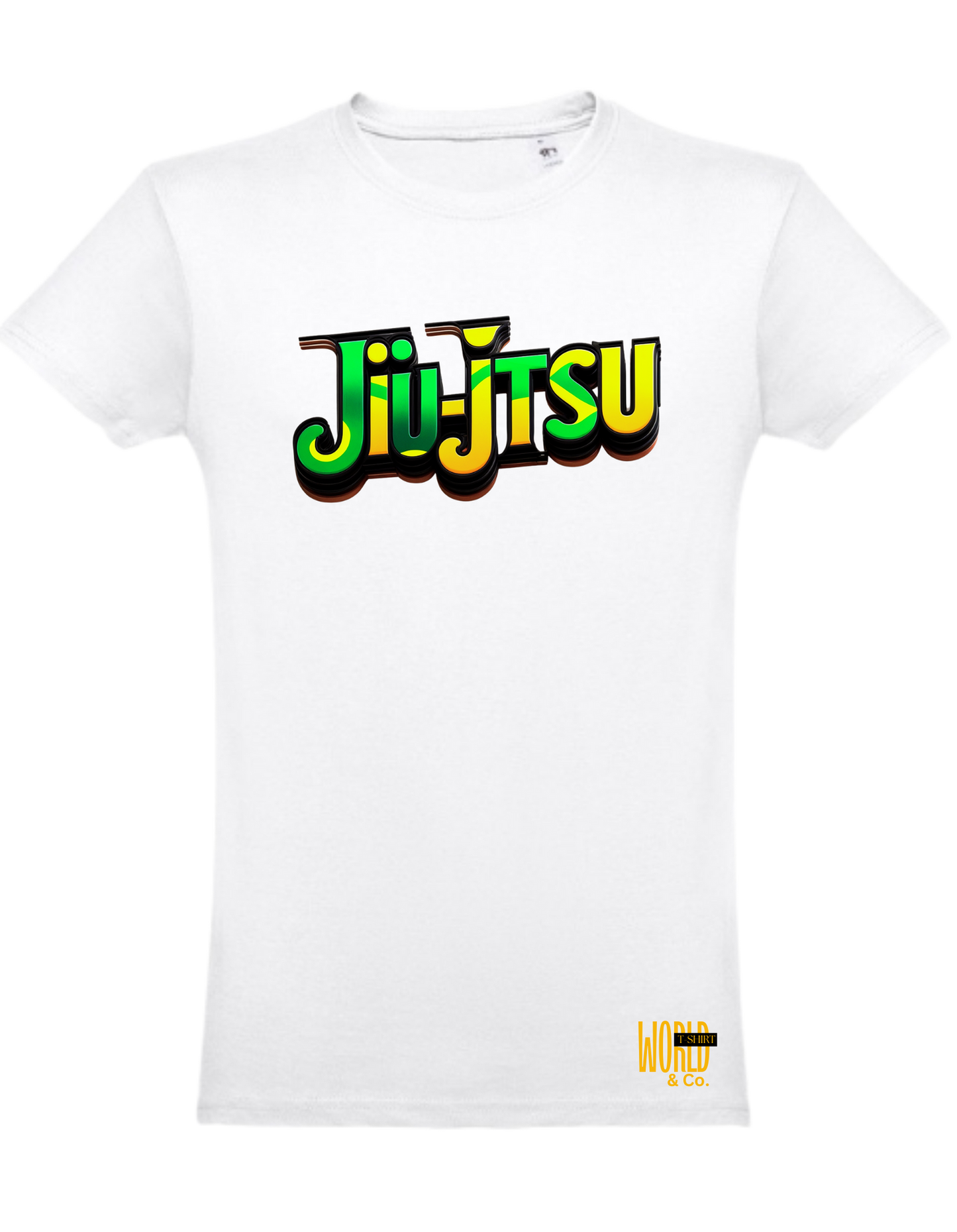 Box T-tshirts BJJ.  Buy 1 box, get 3 tshirt´s