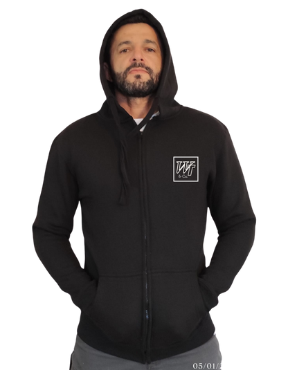 Sudadera con capucha de Jiu-Jitsu Necesidades humanas