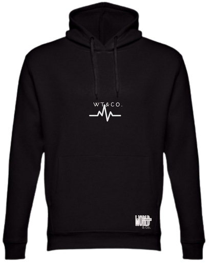 MuayThai Hoodie Born to fihgt