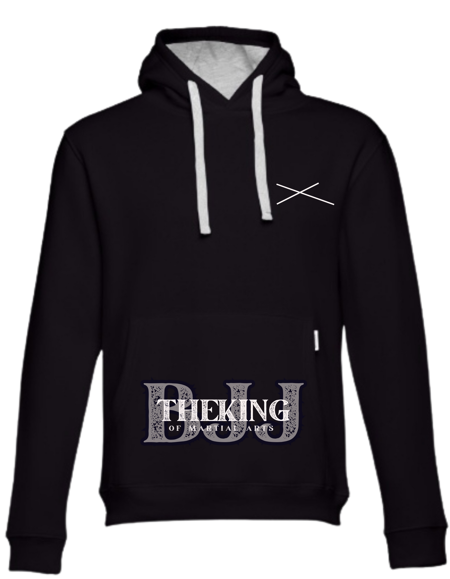 Hoodies King BJJ