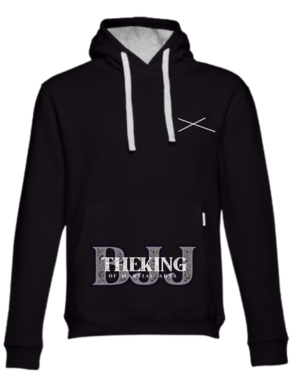 Hoodies King BJJ