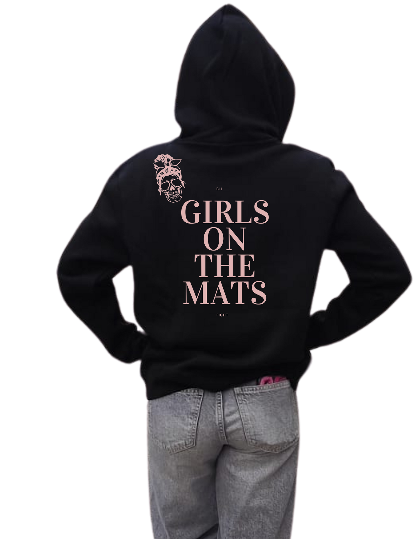 Hoodies Girls bjj