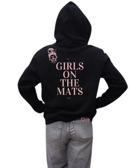 Hoodies Girls bjj