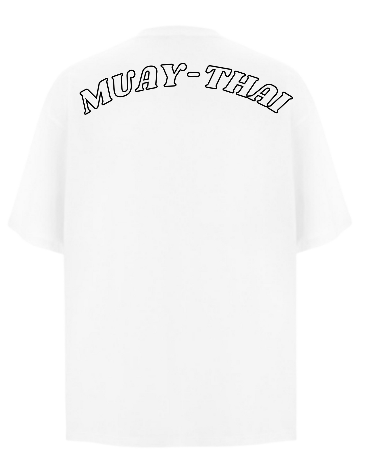 Long T-shirt MuayThai