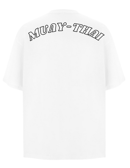 Long T-shirt MuayThai