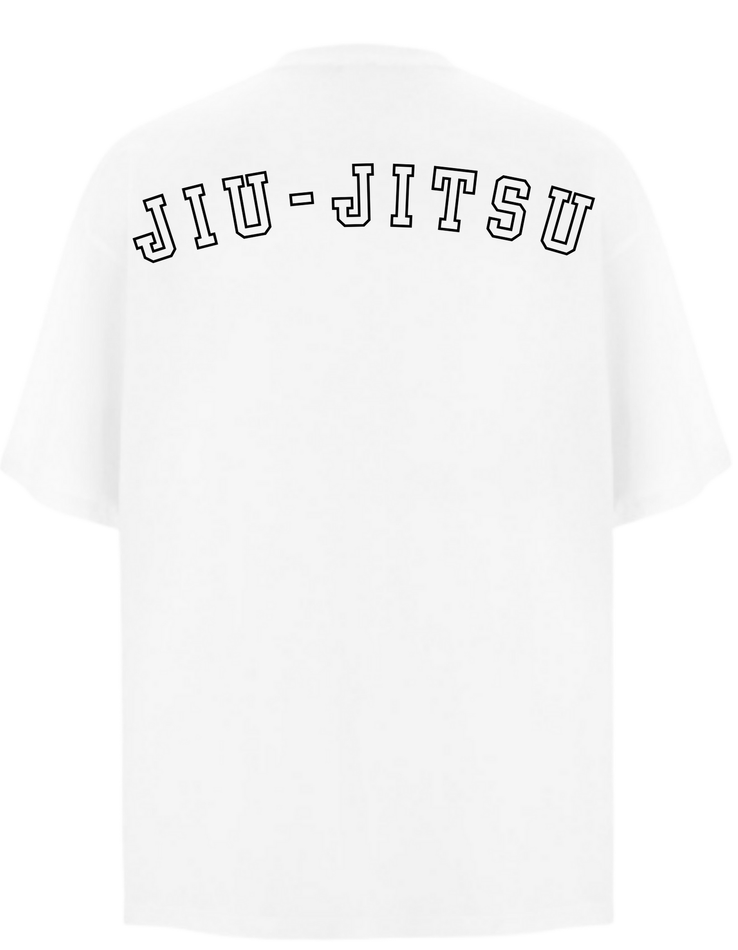 Long T-shirt Jiu-Jitsu