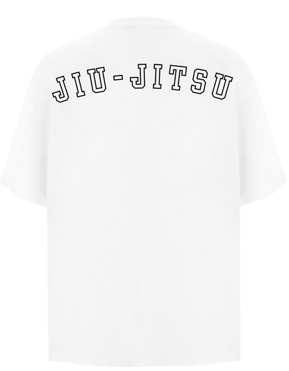 Long T-shirt Jiu-Jitsu