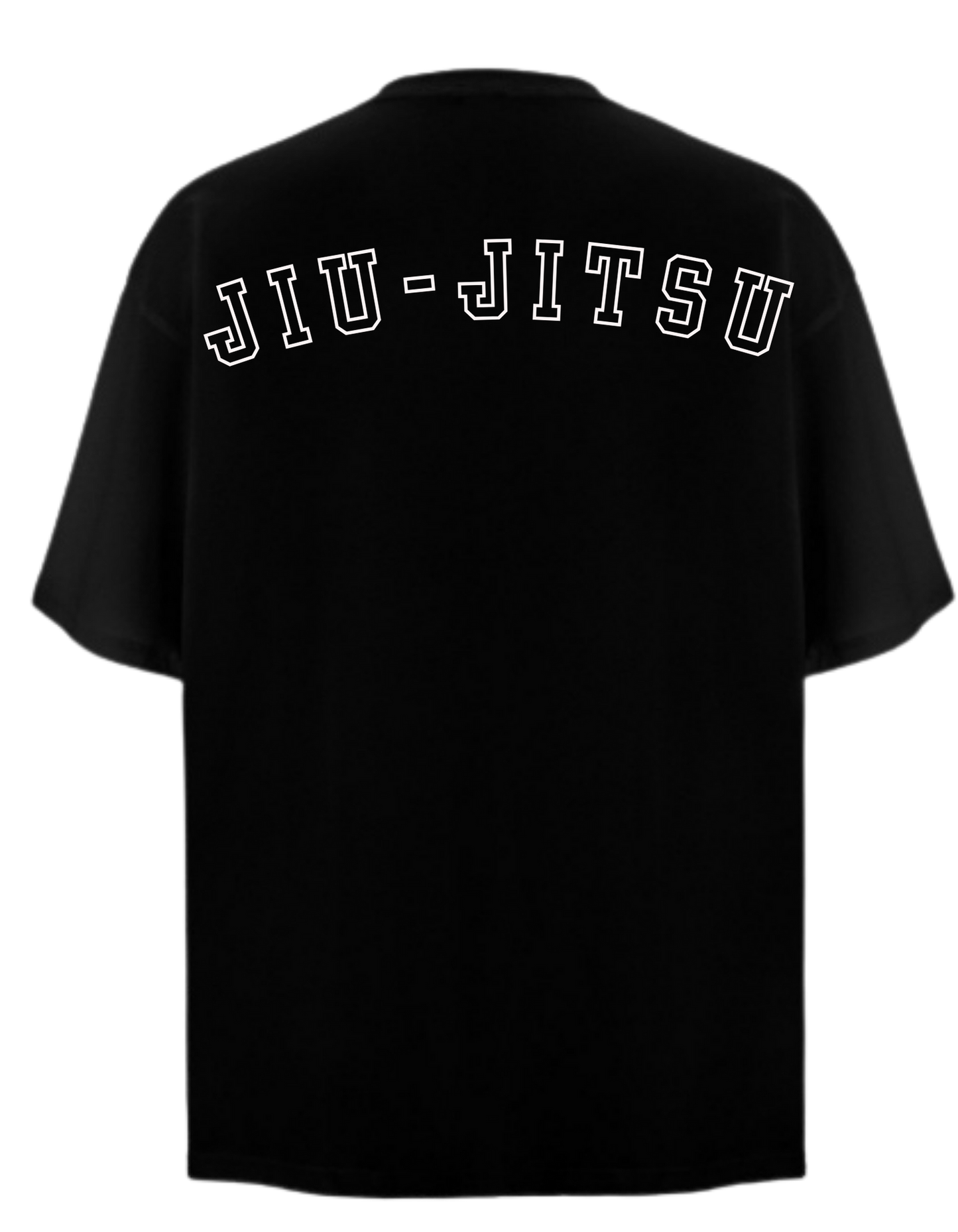 Long T-shirt Jiu-Jitsu