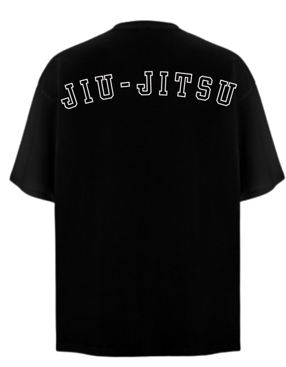 Long T-shirt Jiu-Jitsu