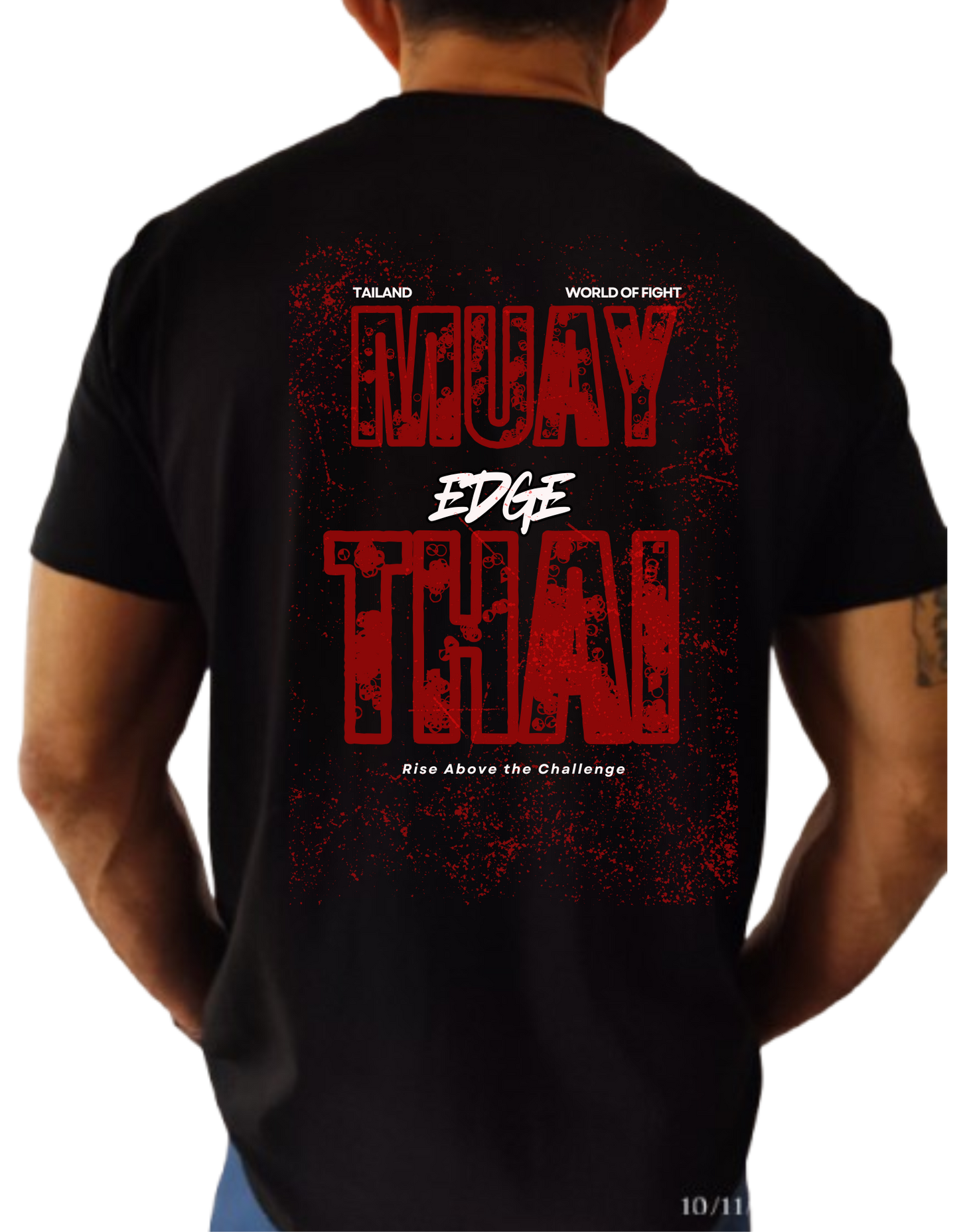 T-Shirt, Muay Thai edition