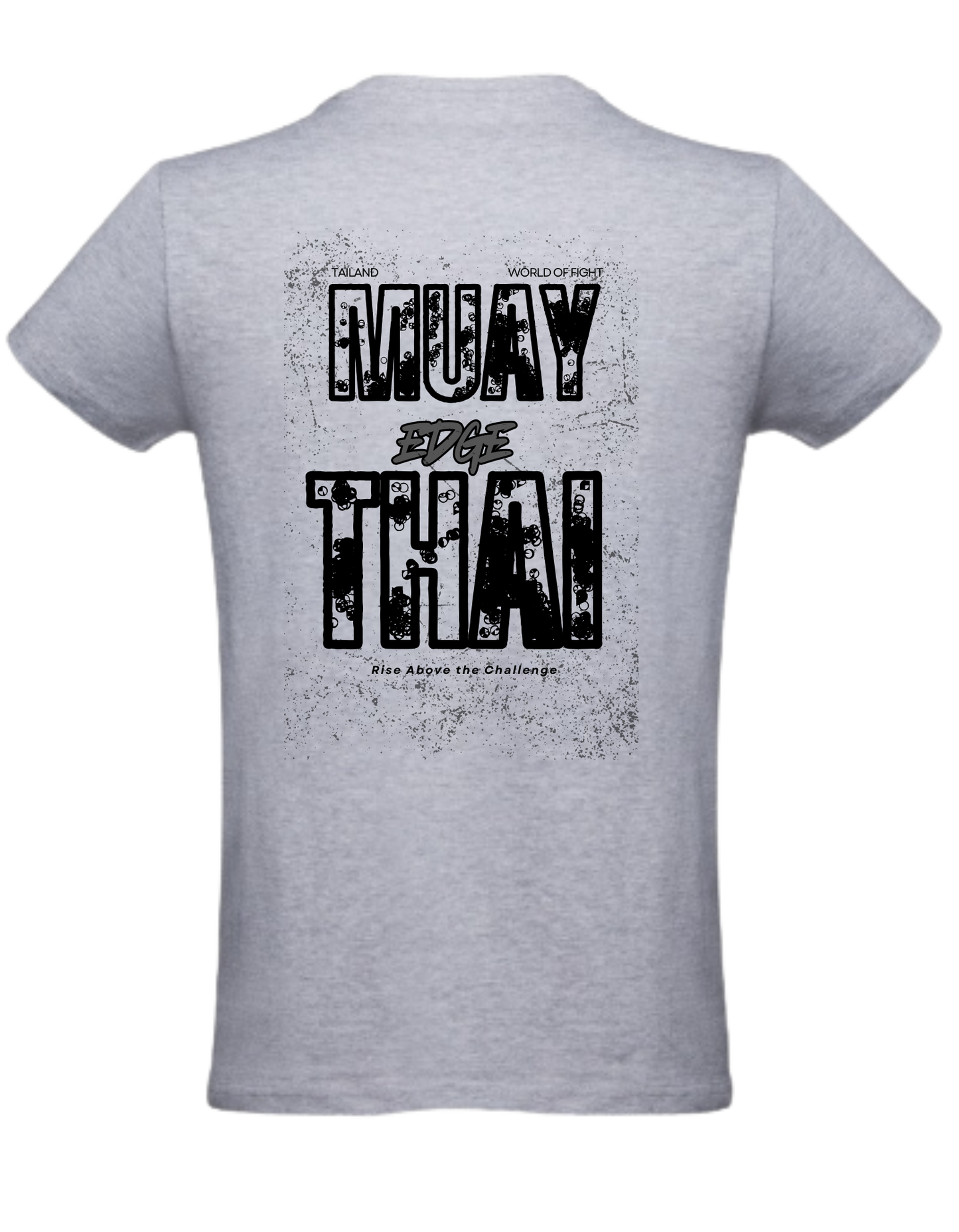 T-Shirt, Muay Thai edition