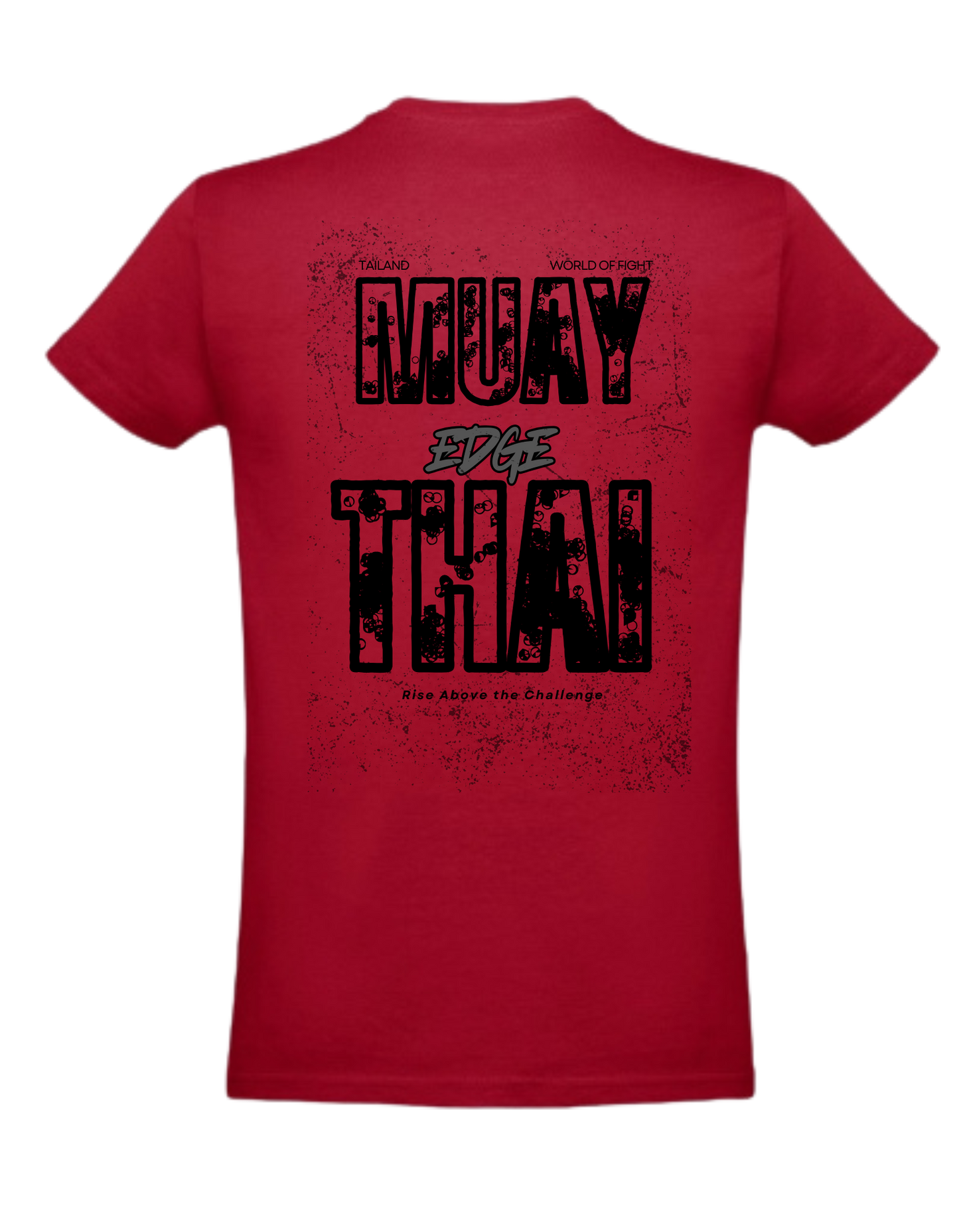 T-Shirt, Muay Thai edition