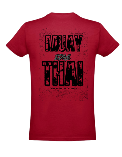 T-Shirt, Muay Thai edition