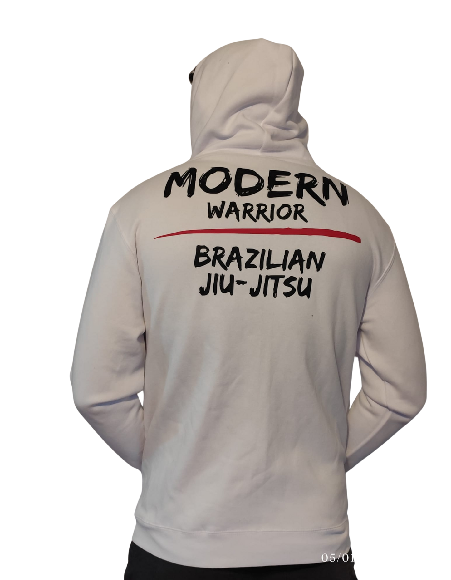 Sudadera con capucha Modern Warrior