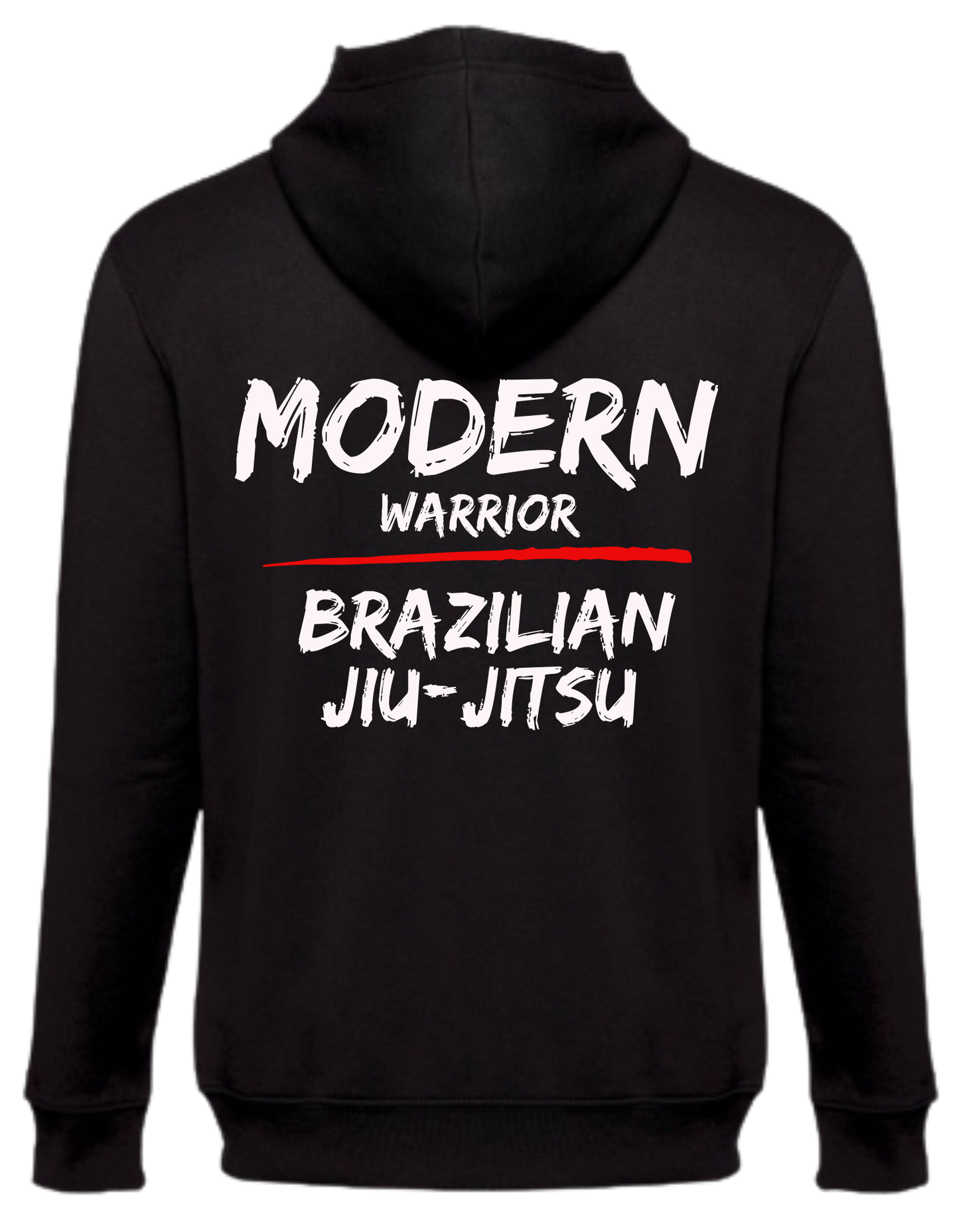 Hoodies Modern Warrior