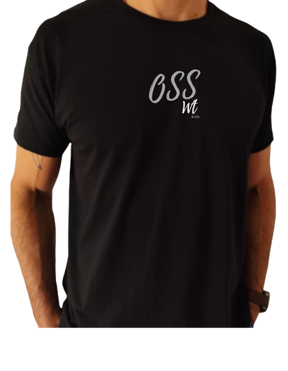 Camiseta Oss,