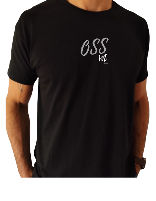 Camiseta Oss