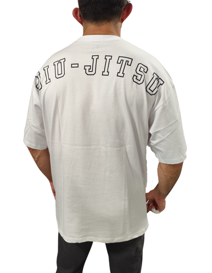 Long T-shirt Jiu-Jitsu