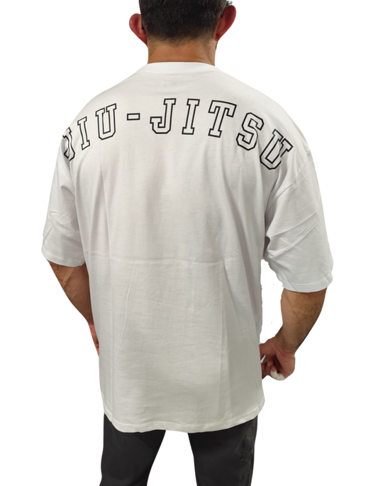 Long T-shirt Jiu-Jitsu