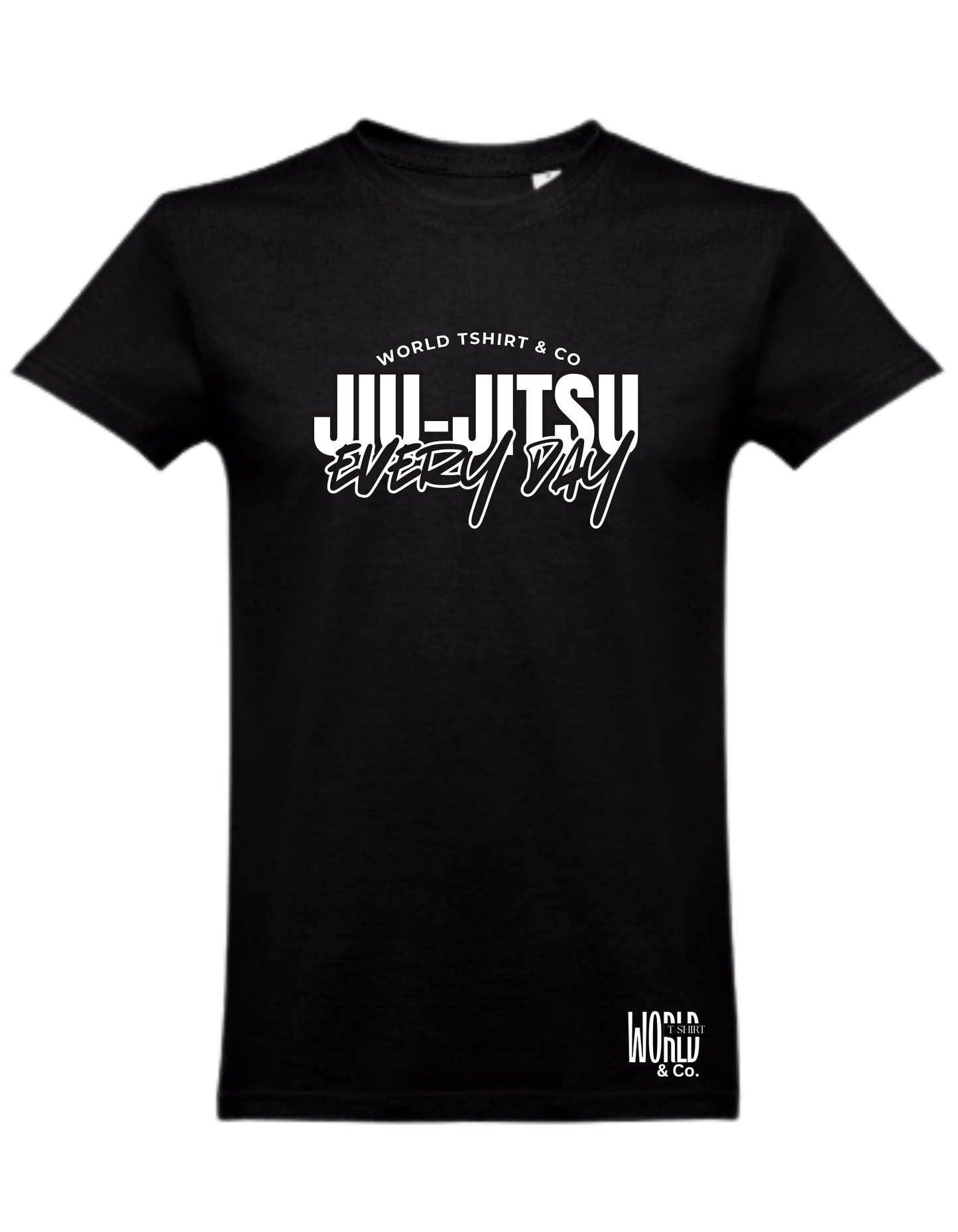 Box T-tshirts BJJ.  Buy 1 box, get 3 tshirt´s