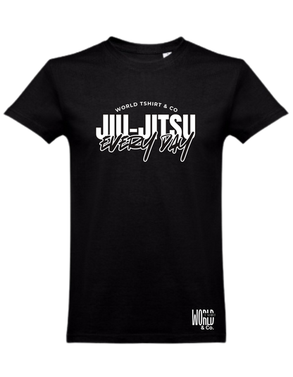 Box T-tshirts BJJ.  Buy 1 box, get 3 tshirt´s